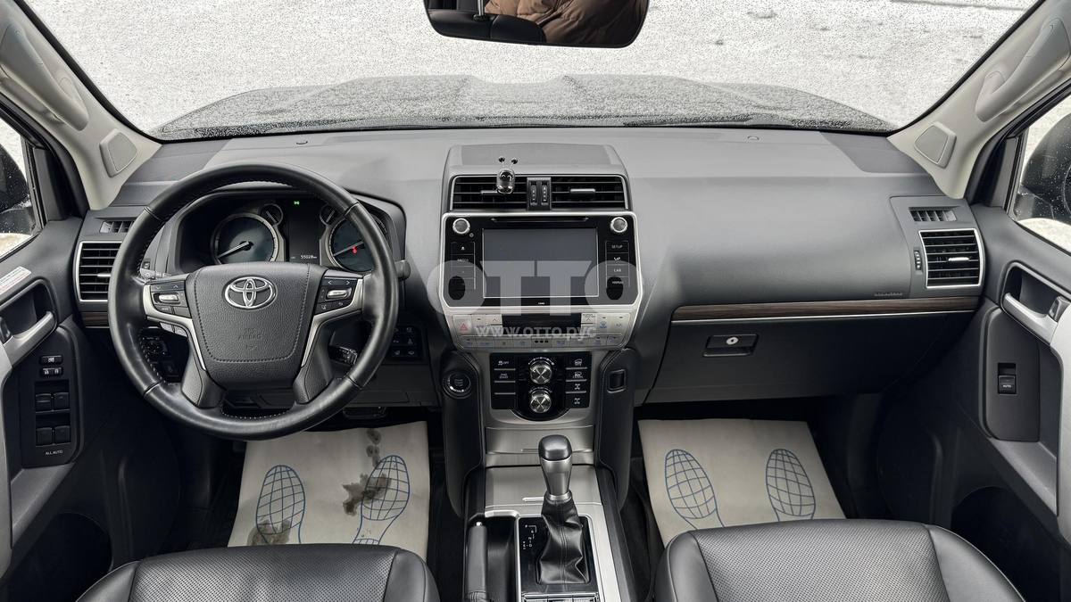 Toyota Land Cruiser Prado 150 Series Рестайлинг 3 внедорожник 5 дв. продажа 6
