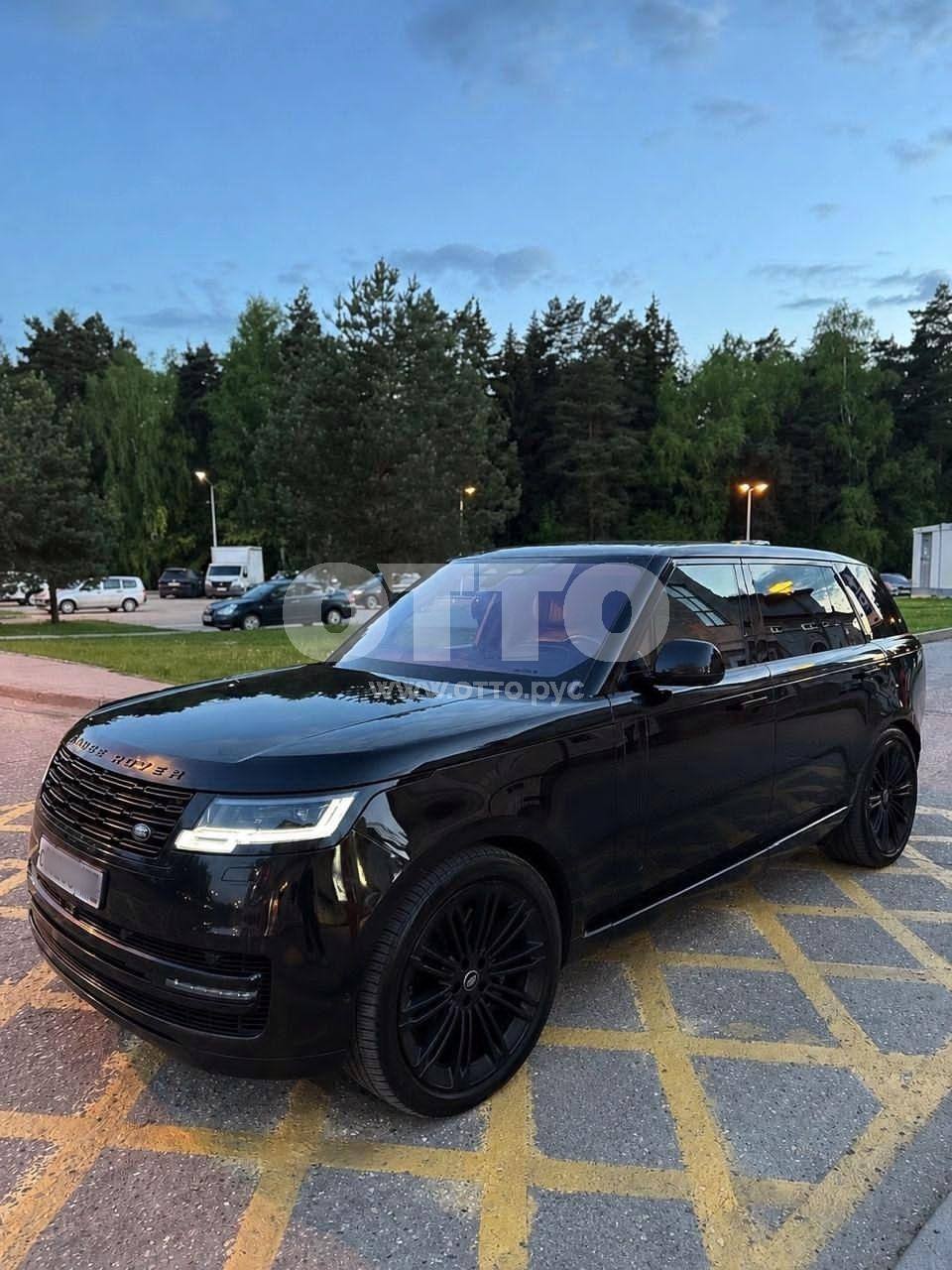 Land Rover Range Rover V внедорожник 5 дв. long продажа 5