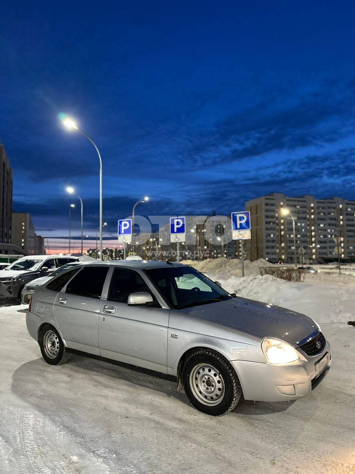 Lada (ВАЗ) Priora I хэтчбек 5 дв. продажа