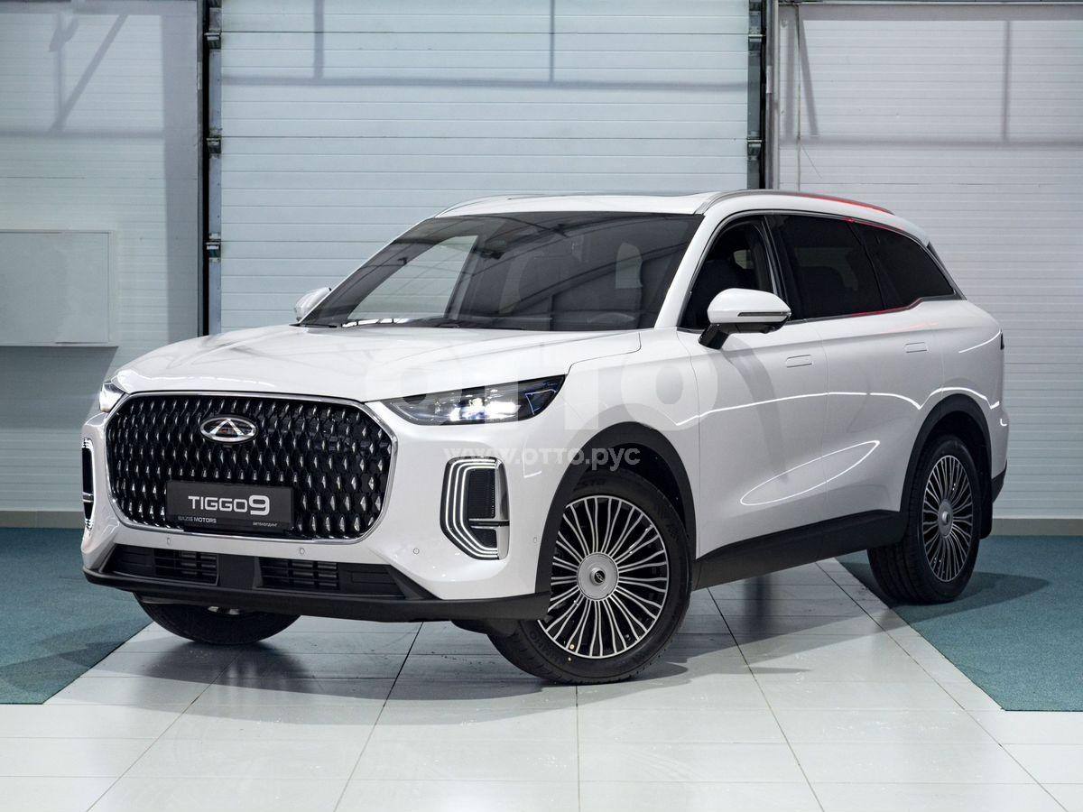 Chery Tiggo 9 I внедорожник 5 дв. продажа