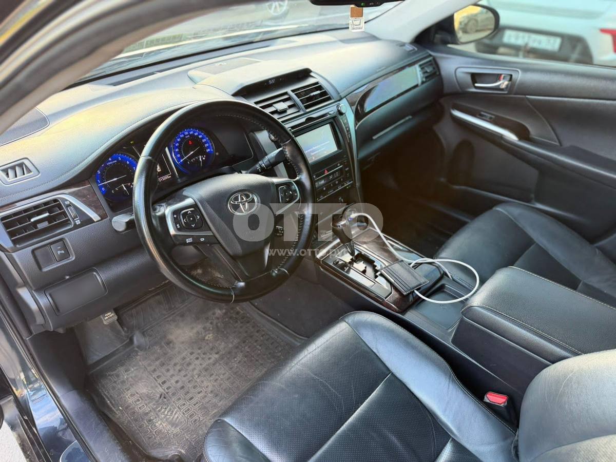Toyota Camry VII (XV50) Рестайлинг седан продажа 5