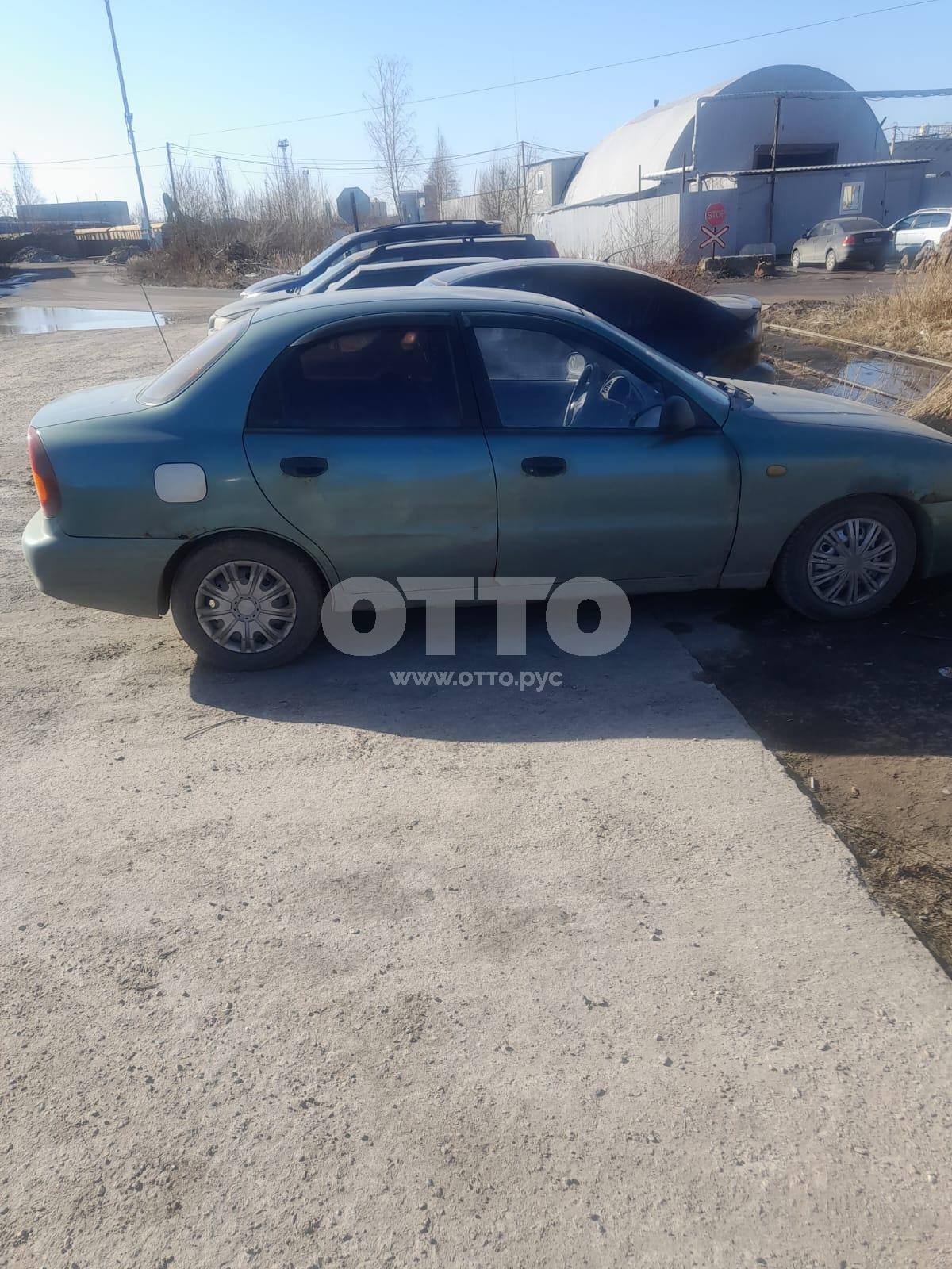 ЗАЗ Lanos 1 поколение седан продажа 2