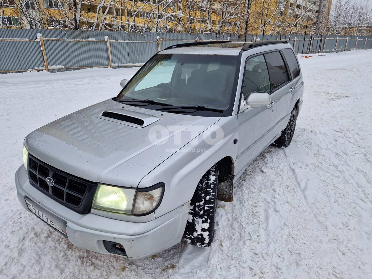 Subaru Forester I универсал 5 дв. продажа 2