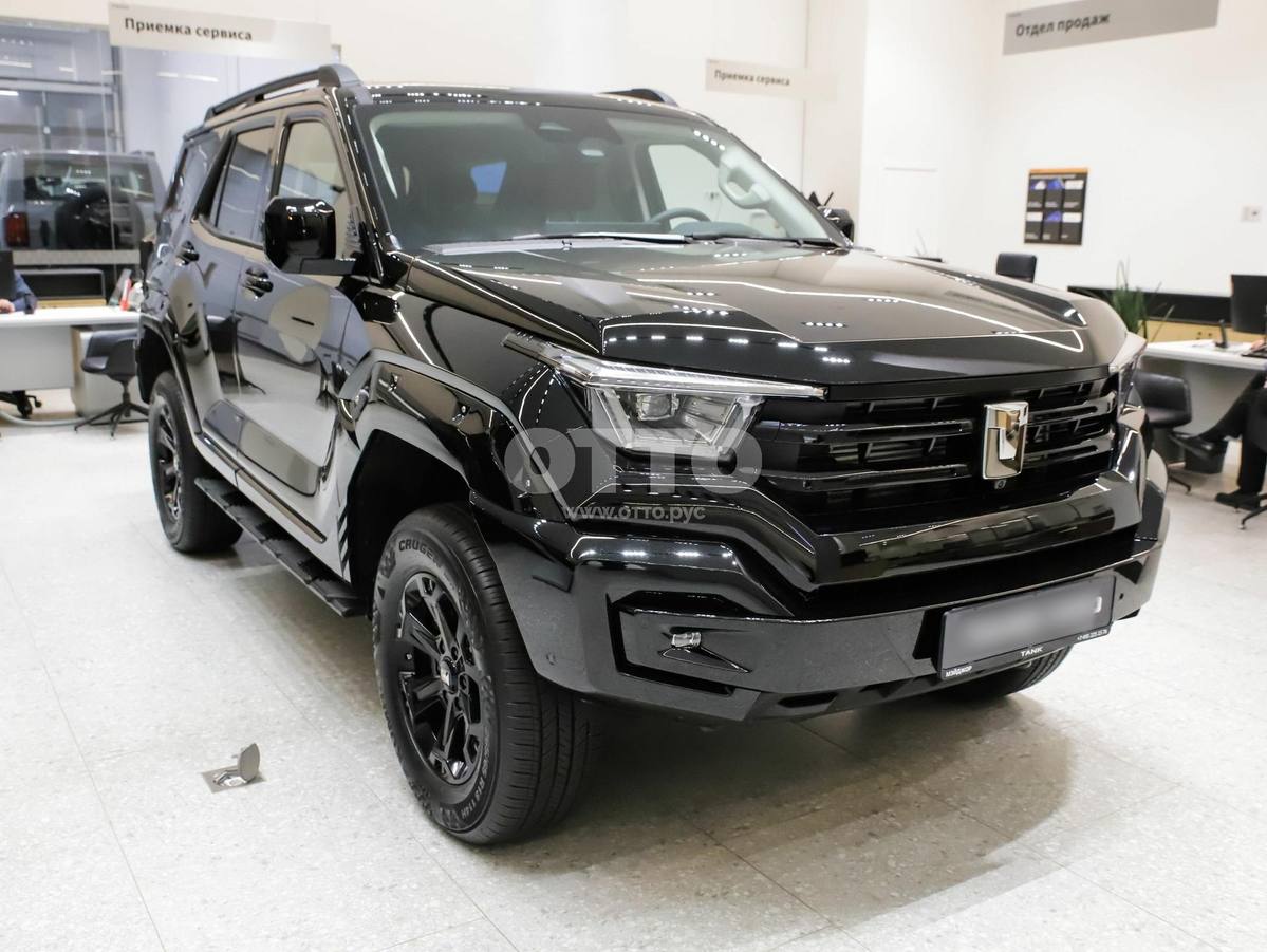 Tank 400 I Рестайлинг внедорожник 5 дв. продажа 5