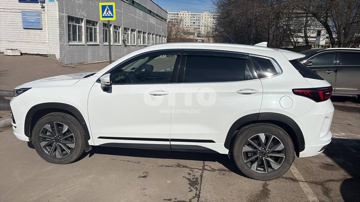 Exeed LX 1 поколение внедорожник 5 дв. продажа 2