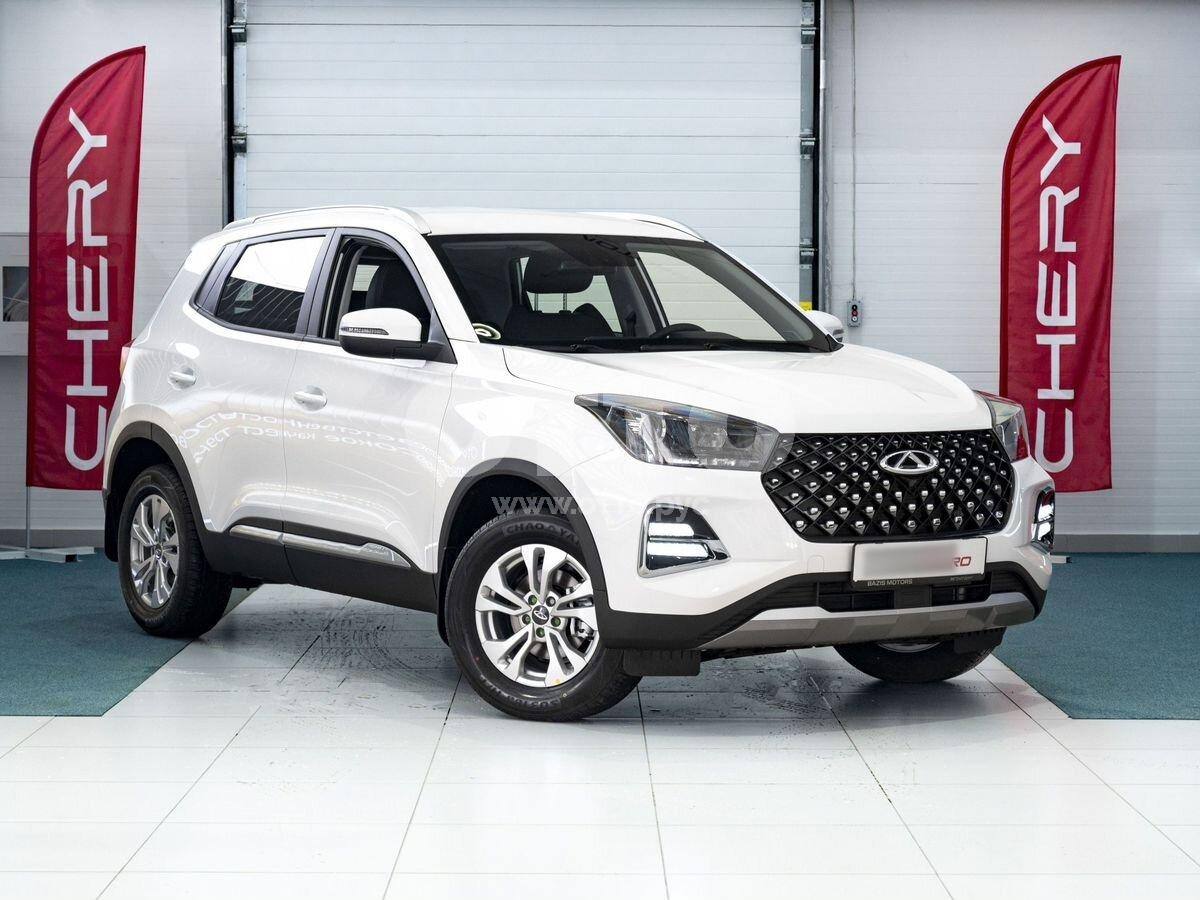 Chery Tiggo 4 Pro I Рестайлинг внедорожник 5 дв. продажа 3