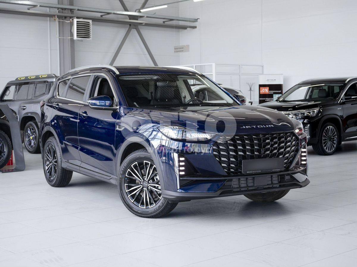 JETOUR X70 PLUS I Рестайлинг 3 внедорожник 5 дв. продажа 2