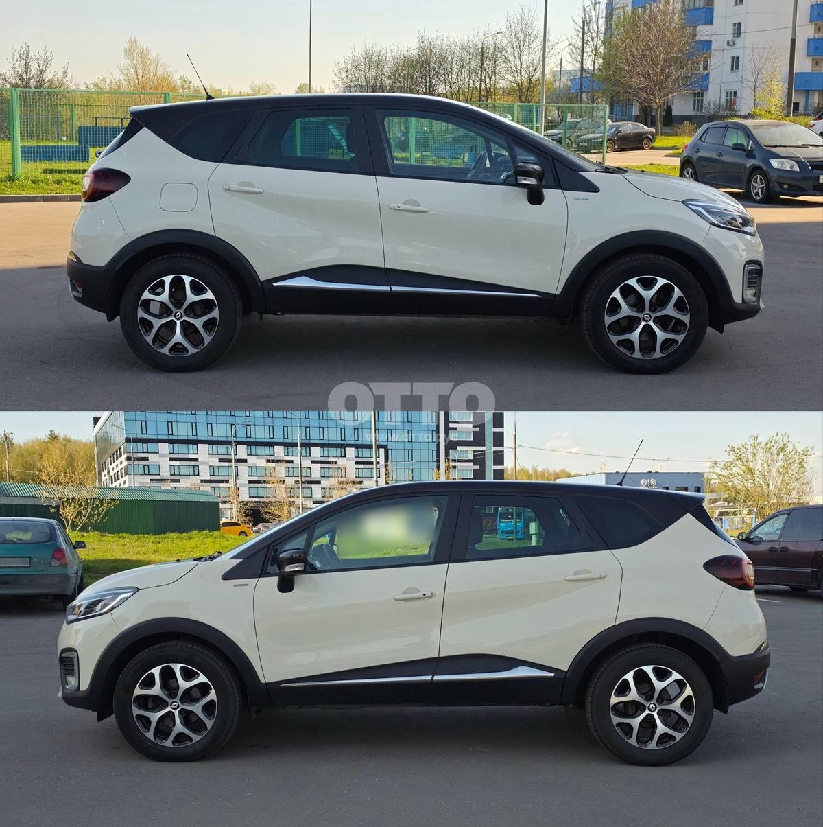 Renault Kaptur I внедорожник 5 дв. продажа 3
