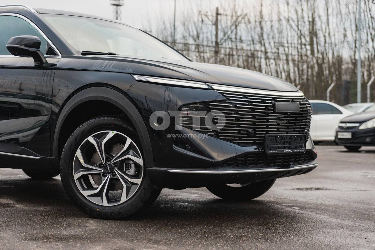 Haval F7 I Рестайлинг внедорожник 5 дв. продажа 6