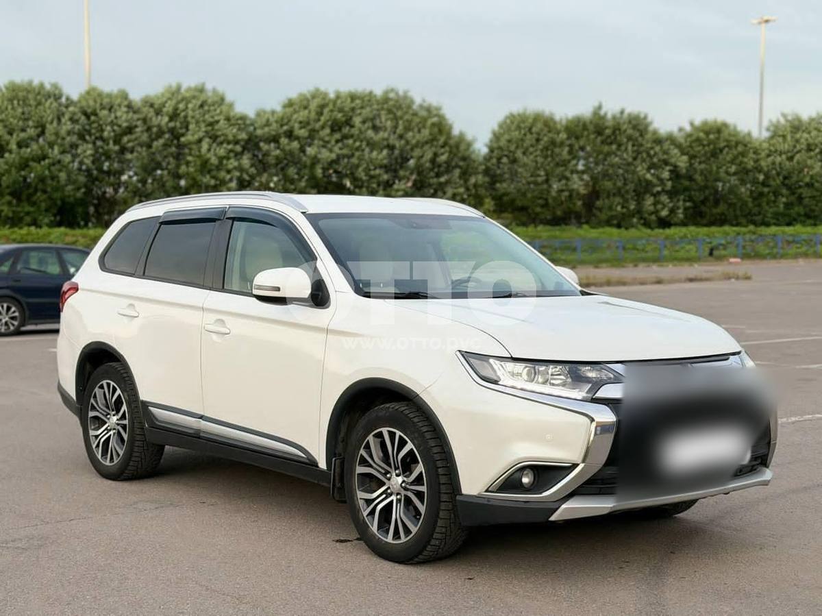 Mitsubishi Outlander III Рестайлинг 2 внедорожник 5 дв. продажа 4