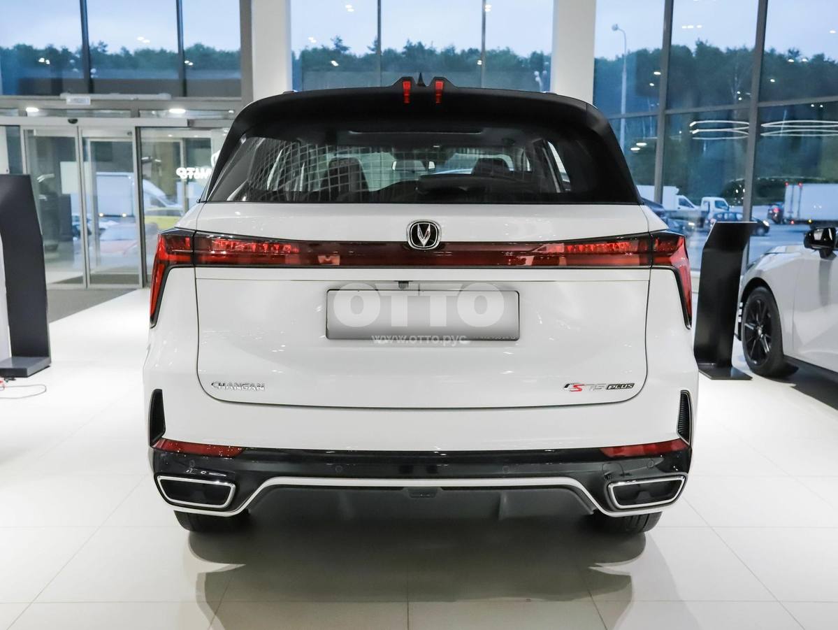 Changan CS75 Plus I Рестайлинг внедорожник 5 дв. продажа 3