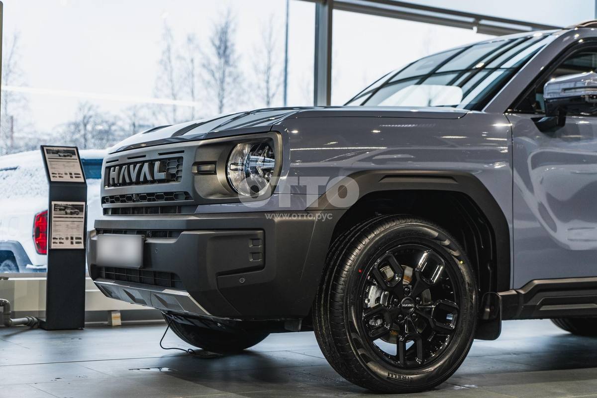 Haval H3 1 поколение внедорожник 5 дв. продажа 4
