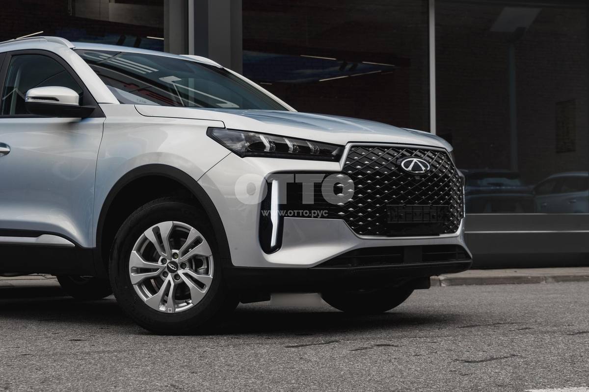 Chery Tiggo 4 I Рестайлинг 2 внедорожник 5 дв. продажа 5