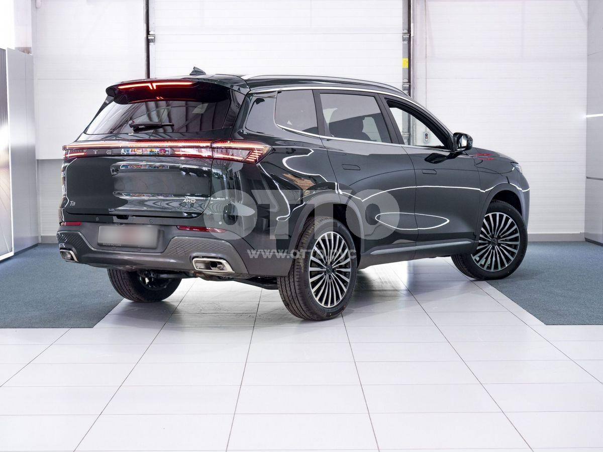 TENET T8 1 поколение внедорожник 5 дв. продажа 3