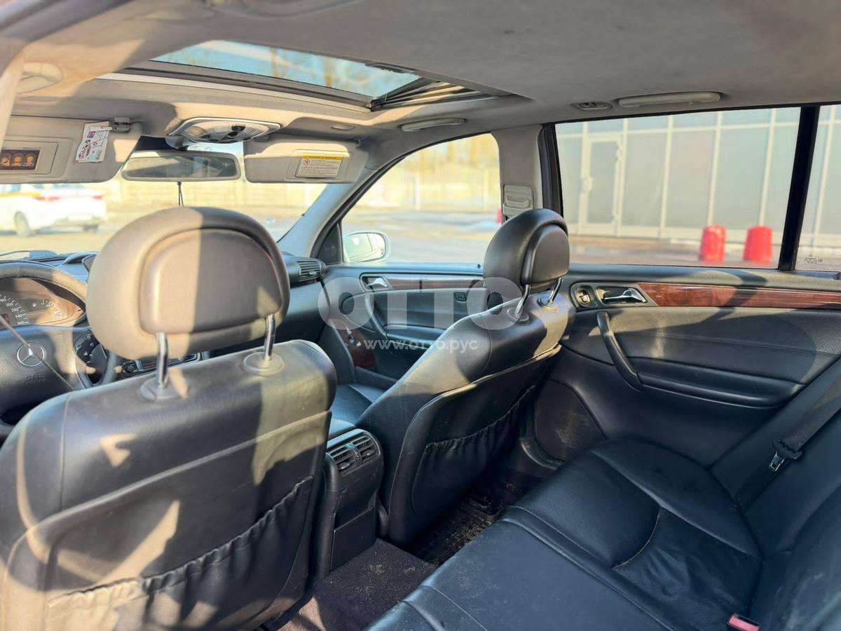 Mercedes-Benz C-Класс II (W203) универсал 5 дв. продажа 6