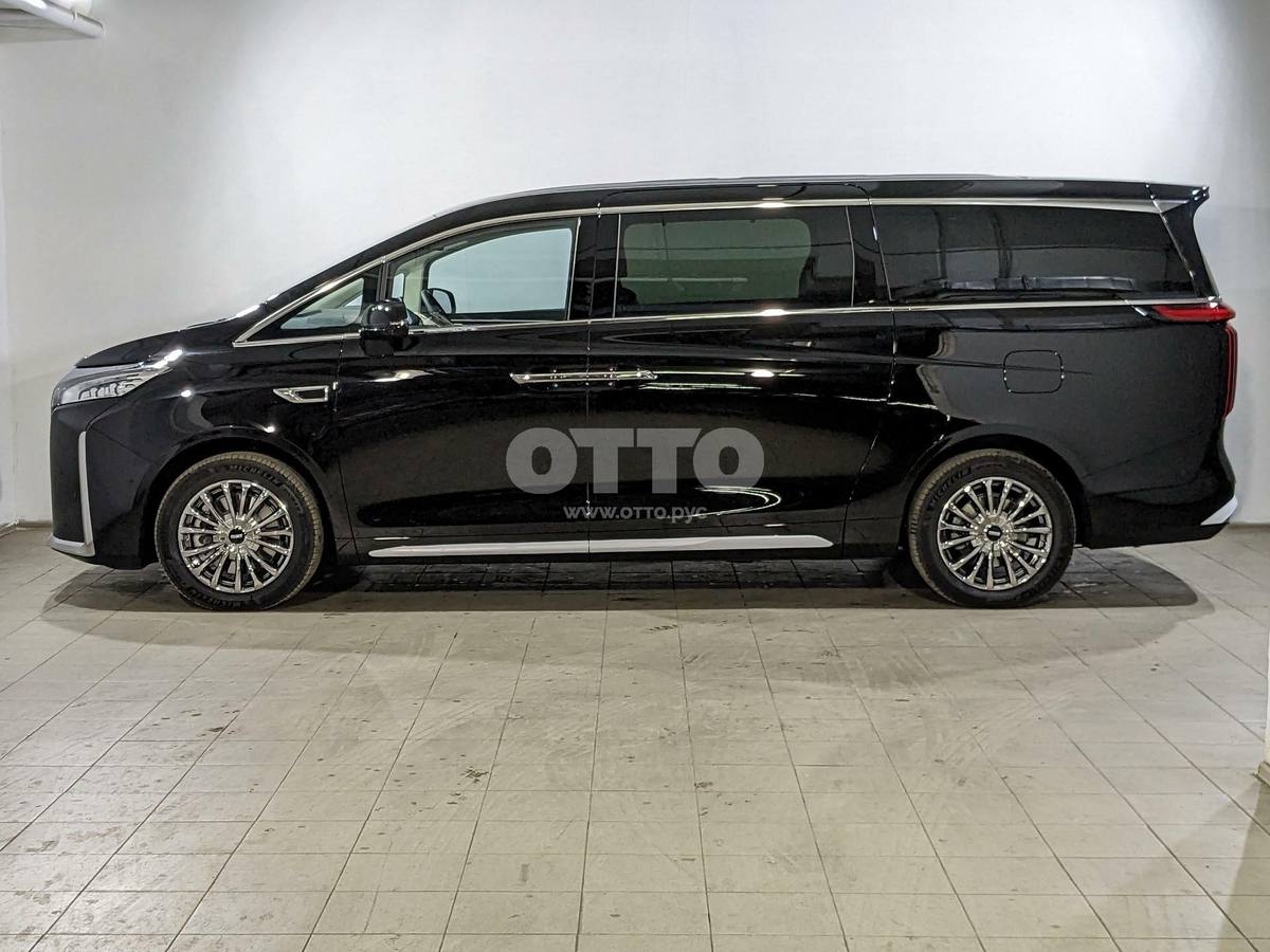 Wey 80 1 поколение минивэн premium продажа 3