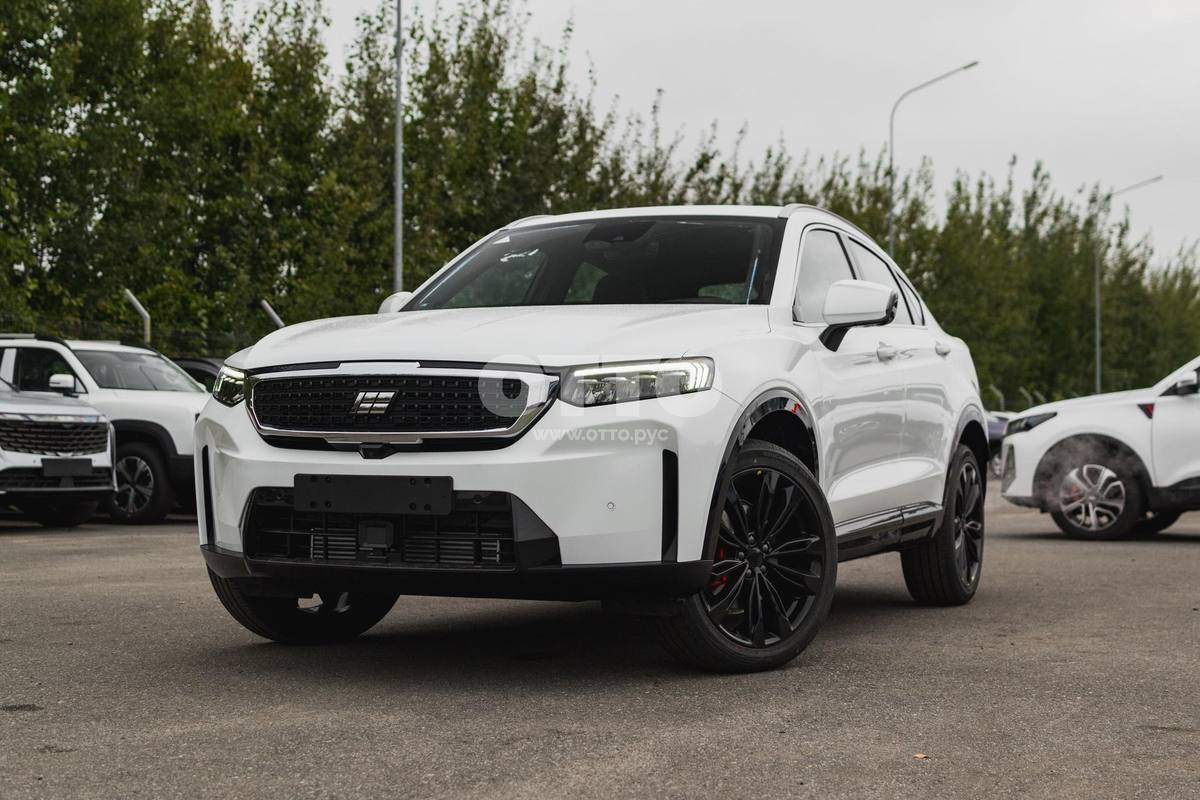 Knewstar 001 1 поколение внедорожник 5 дв. продажа 3