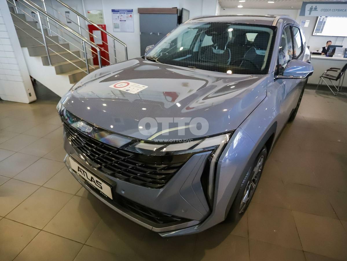 Geely Atlas II внедорожник 5 дв. продажа