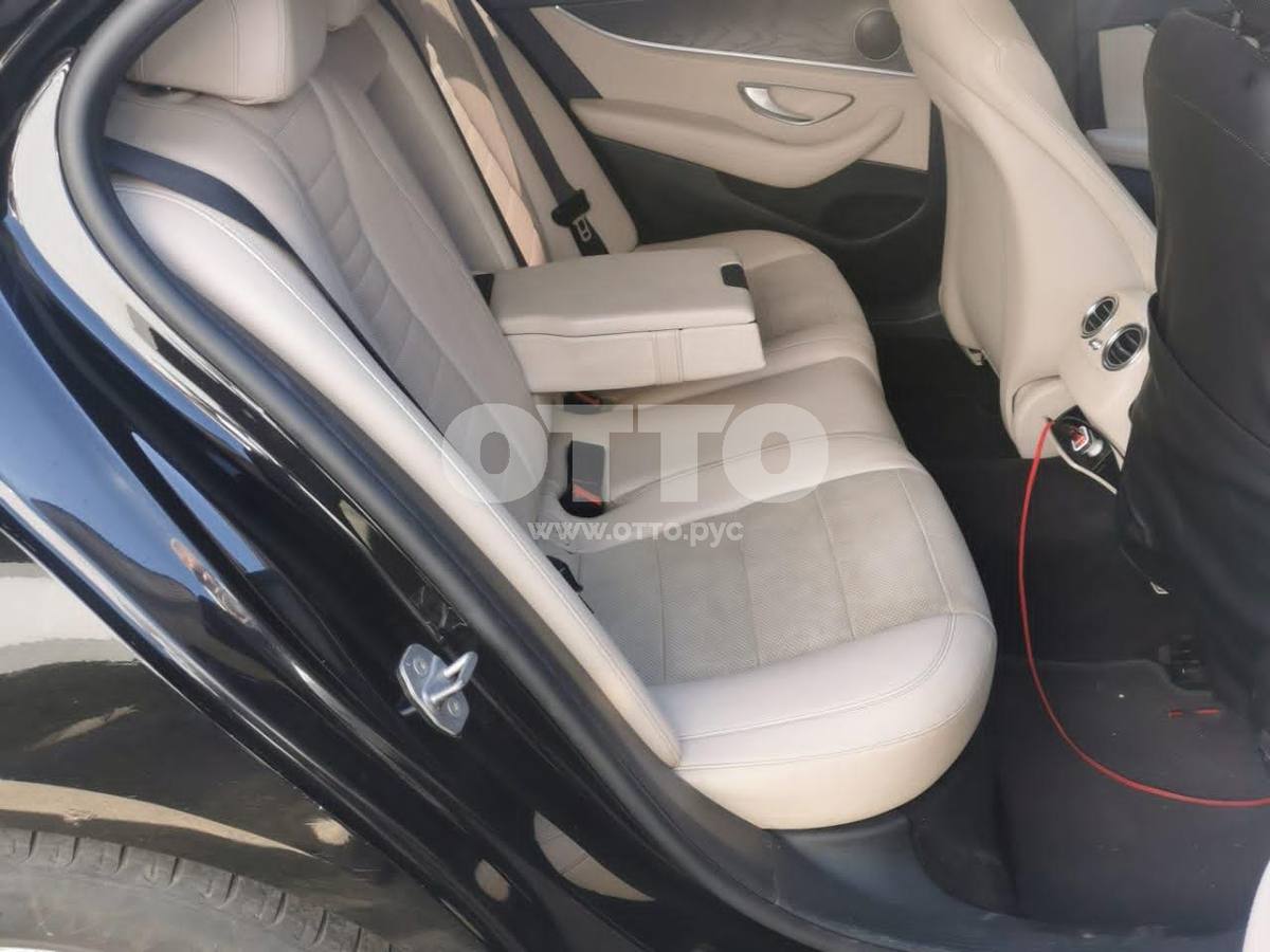 Mercedes-Benz E-Класс V (W213, S213, C238) седан продажа 6