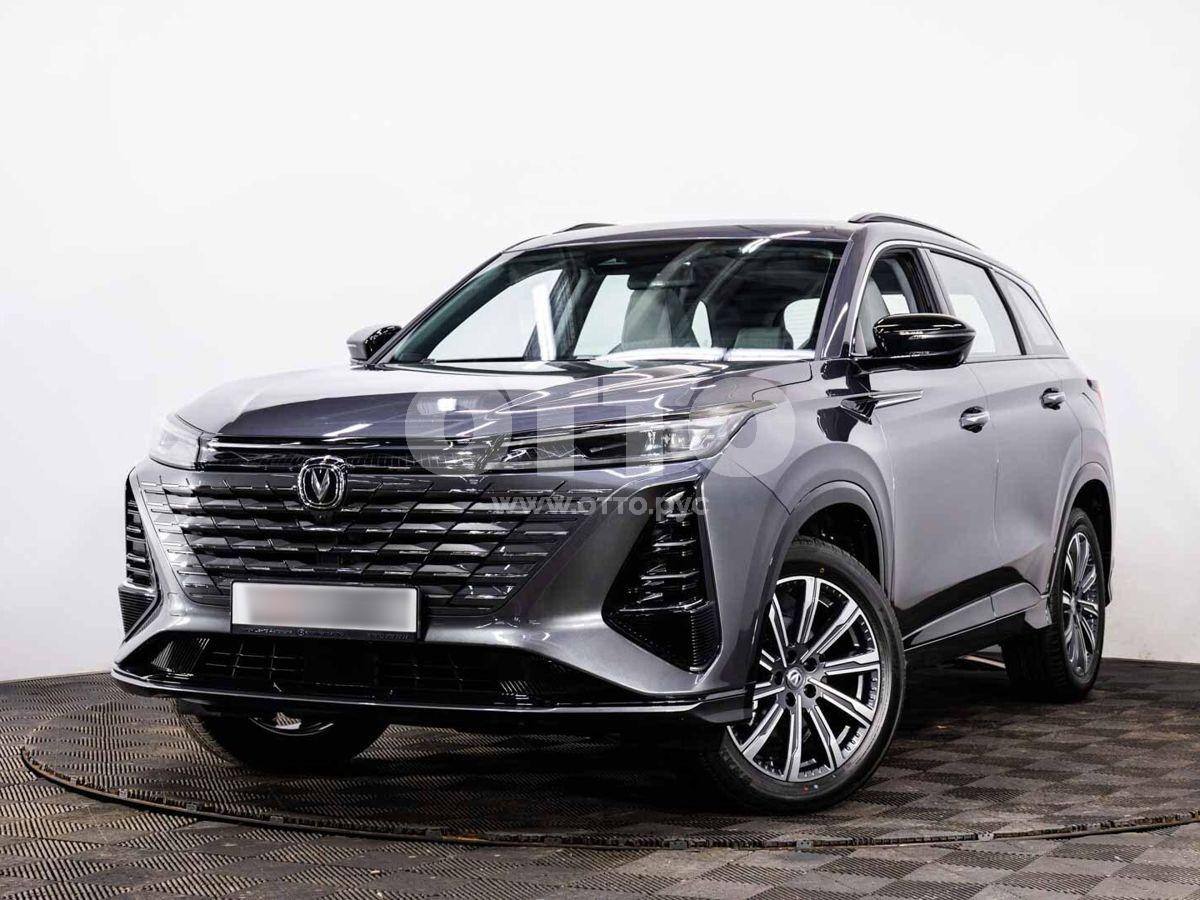 Changan CS75 Plus IV внедорожник 5 дв. продажа 2