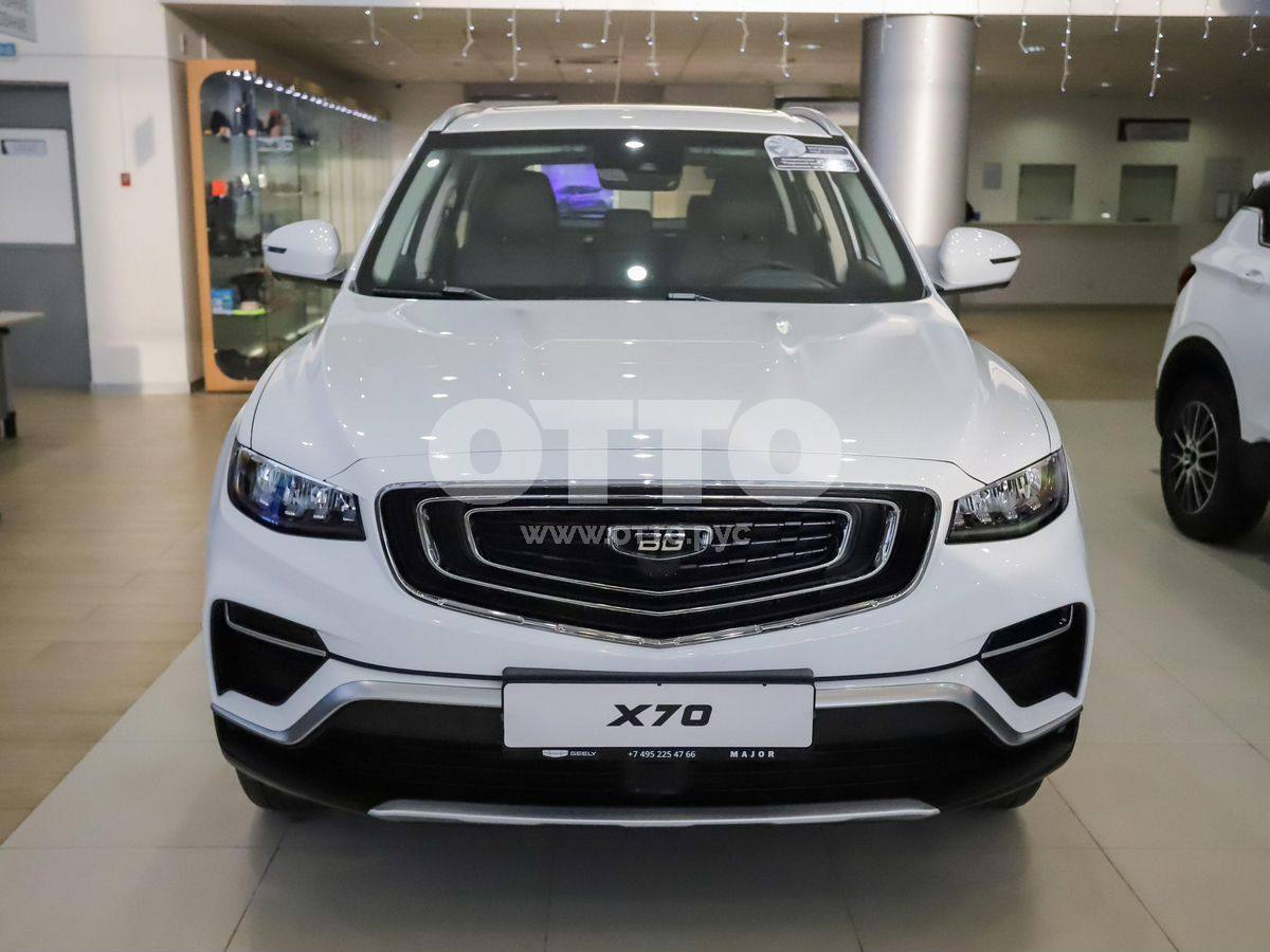 Belgee X70 1 поколение внедорожник 5 дв. продажа 6