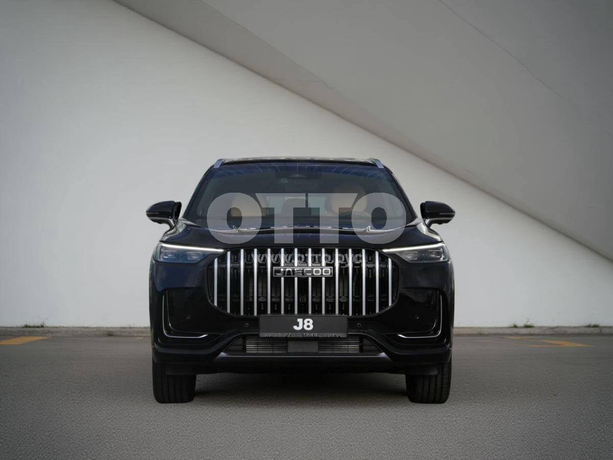 Jaecoo J8 1 поколение внедорожник 5 дв. продажа 2