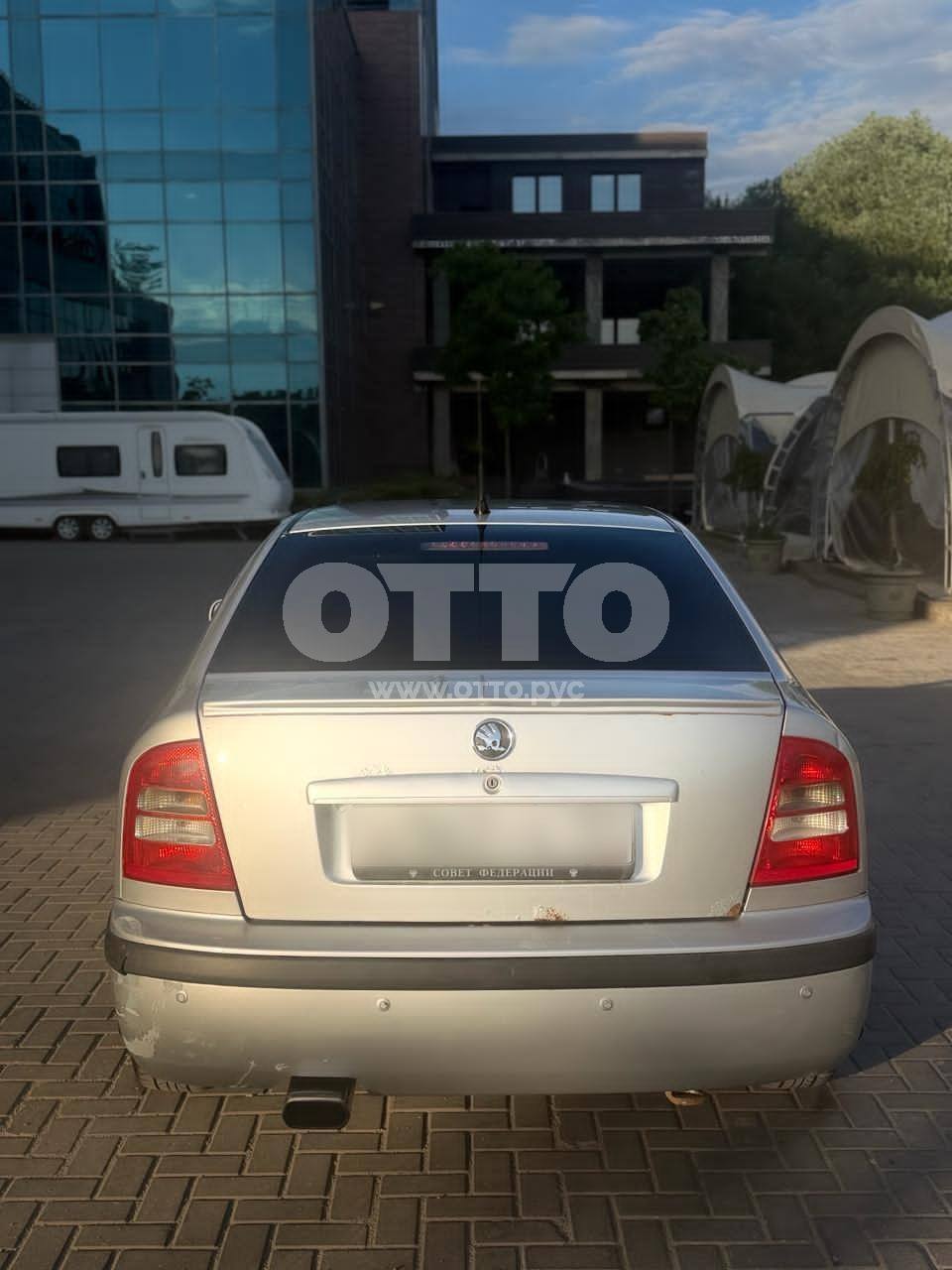 Skoda Octavia I (A4) Рестайлинг лифтбек продажа 6