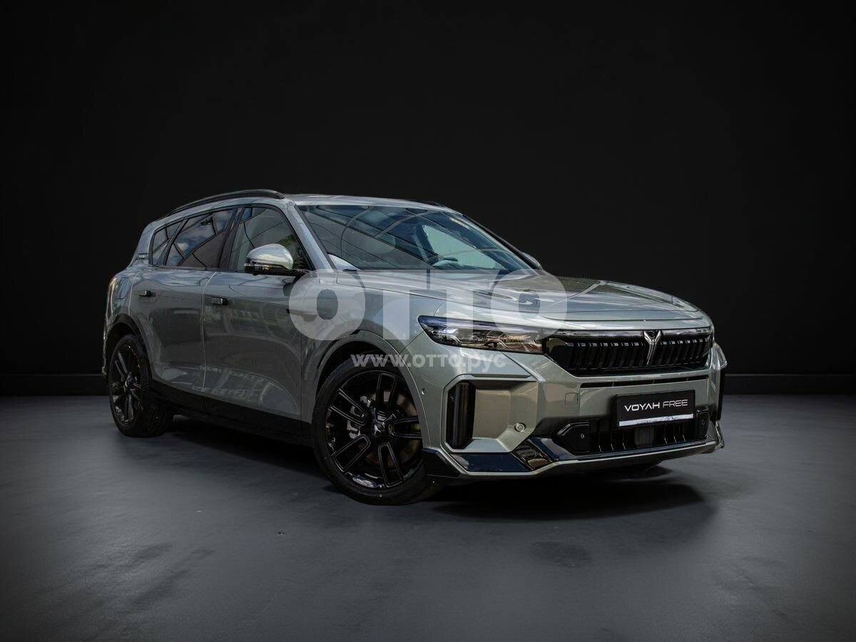 Voyah Free I Рестайлинг 2 внедорожник 5 дв. + продажа 3