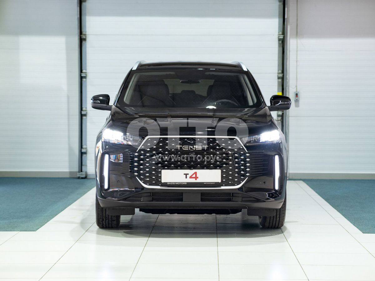 TENET T4 1 поколение внедорожник 5 дв. продажа 2