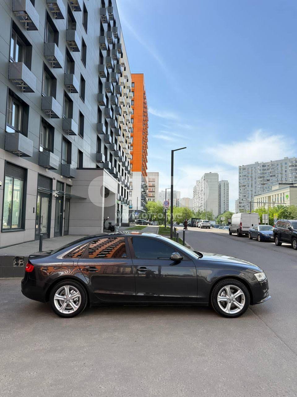 Audi A4 IV (B8) Рестайлинг седан продажа 6