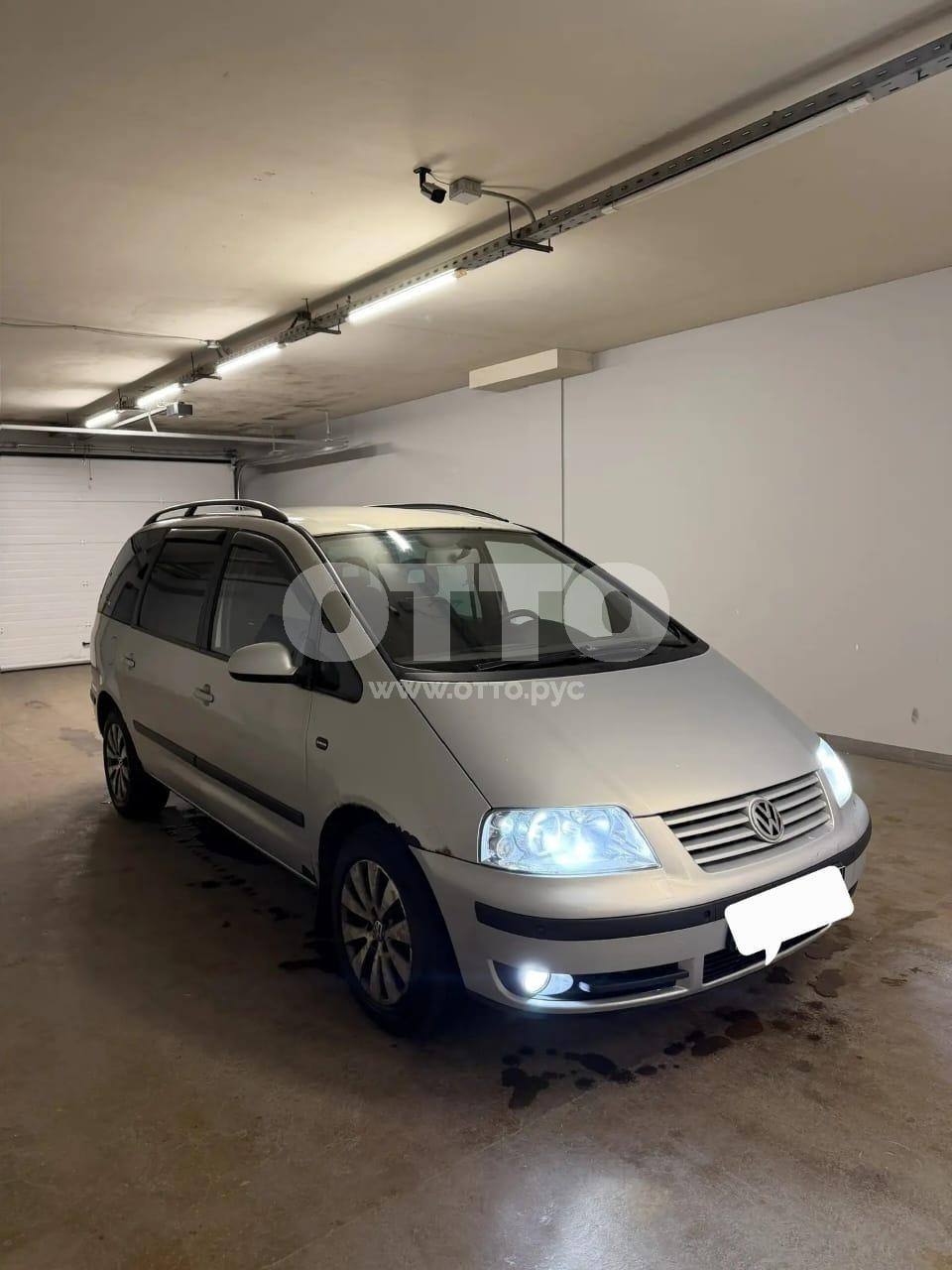 Volkswagen Sharan I Рестайлинг 2 минивэн продажа