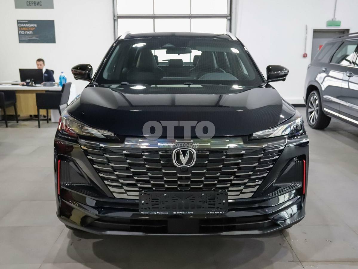 Changan UNI-S (CS55 Plus) 1 поколение внедорожник 5 дв. продажа 6