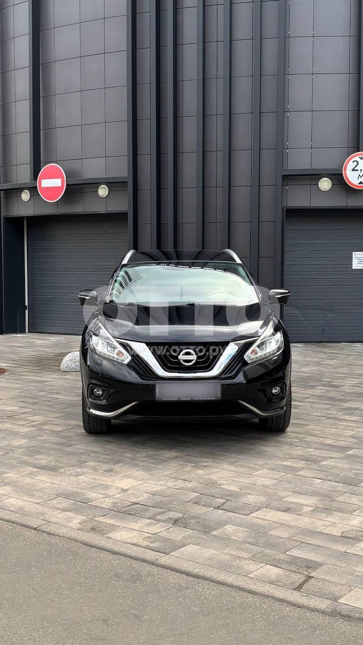 Nissan Murano III (Z52) внедорожник 5 дв. продажа 2