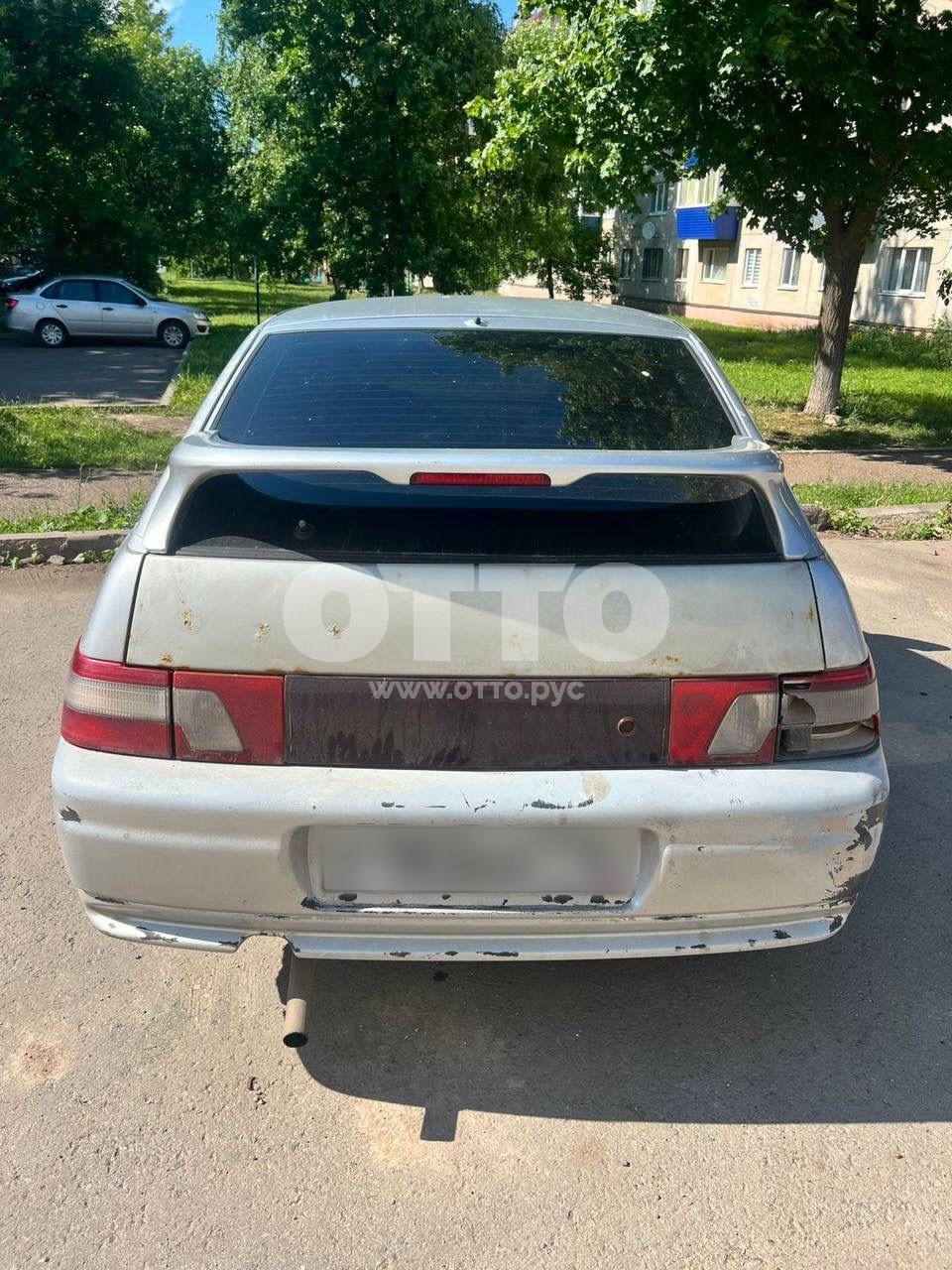 Lada (ВАЗ) 2112 1 поколение хэтчбек 5 дв. продажа 3