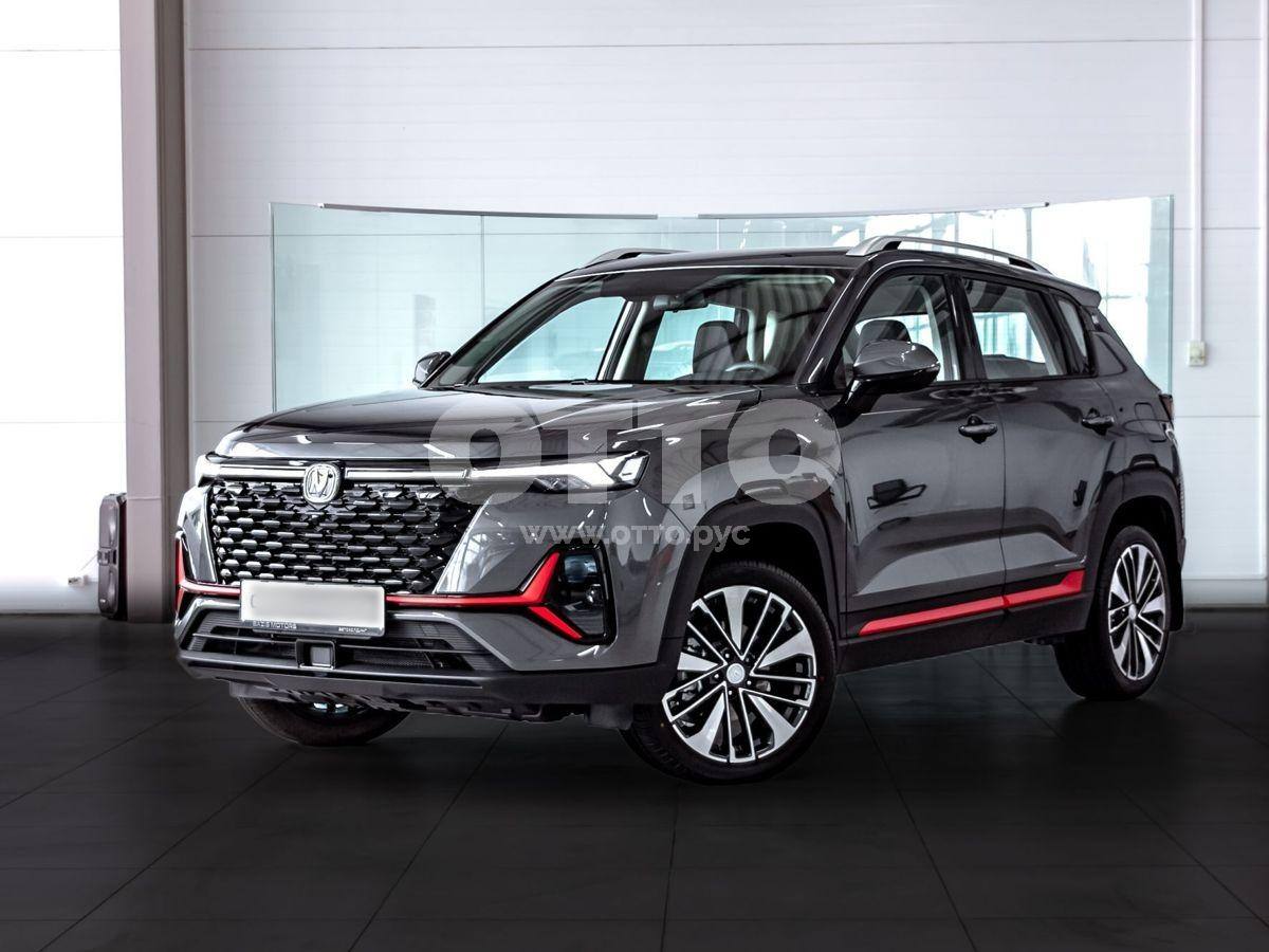 Changan CS35 Plus I Рестайлинг внедорожник 5 дв. продажа