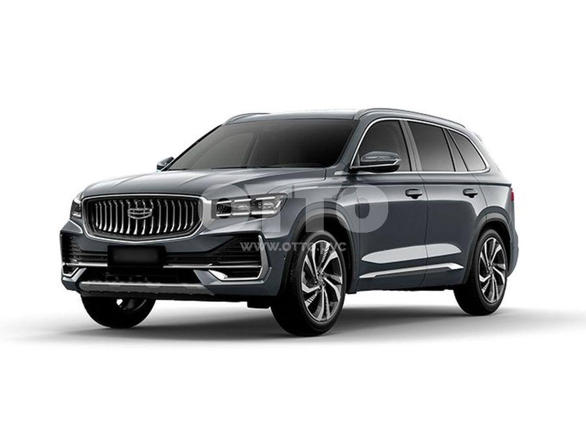 Geely Monjaro I Рестайлинг 2 внедорожник 5 дв. продажа