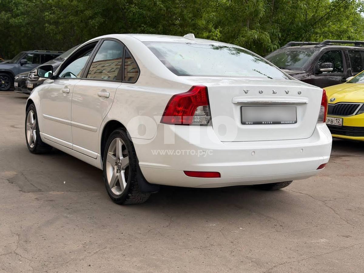 Volvo S40 II Рестайлинг седан продажа 2