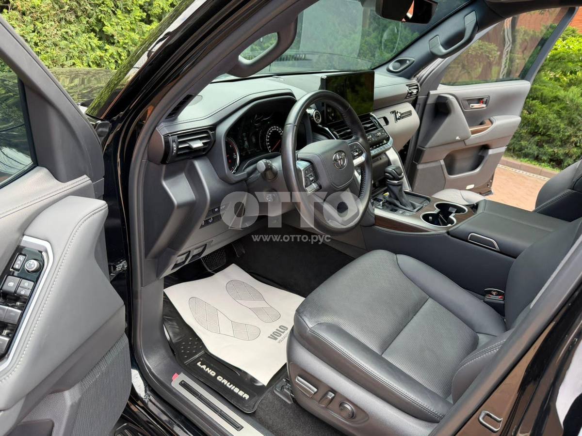 Toyota Land Cruiser 300 Series внедорожник 5 дв. продажа 3