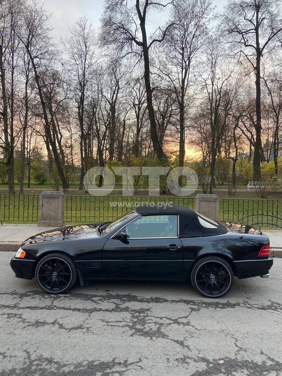 Mercedes-Benz SL-Класс IV (R129) родстер продажа 3