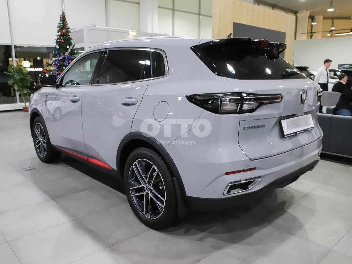 Changan CS55 Plus I Рестайлинг внедорожник 5 дв. продажа 2