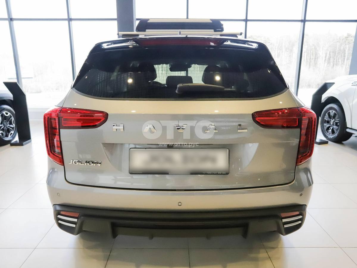 Haval Jolion I Рестайлинг внедорожник 5 дв. продажа 3