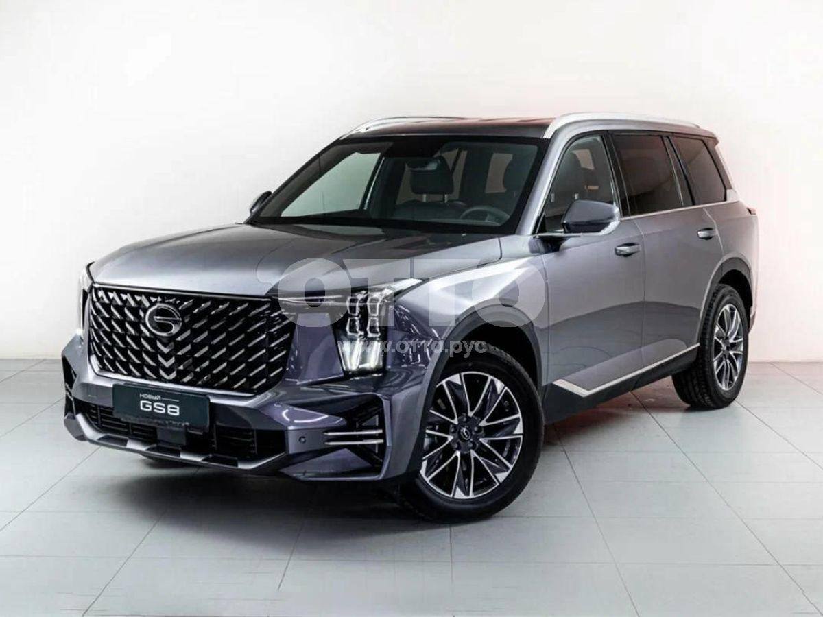 GAC GS8 II внедорожник 5 дв. продажа