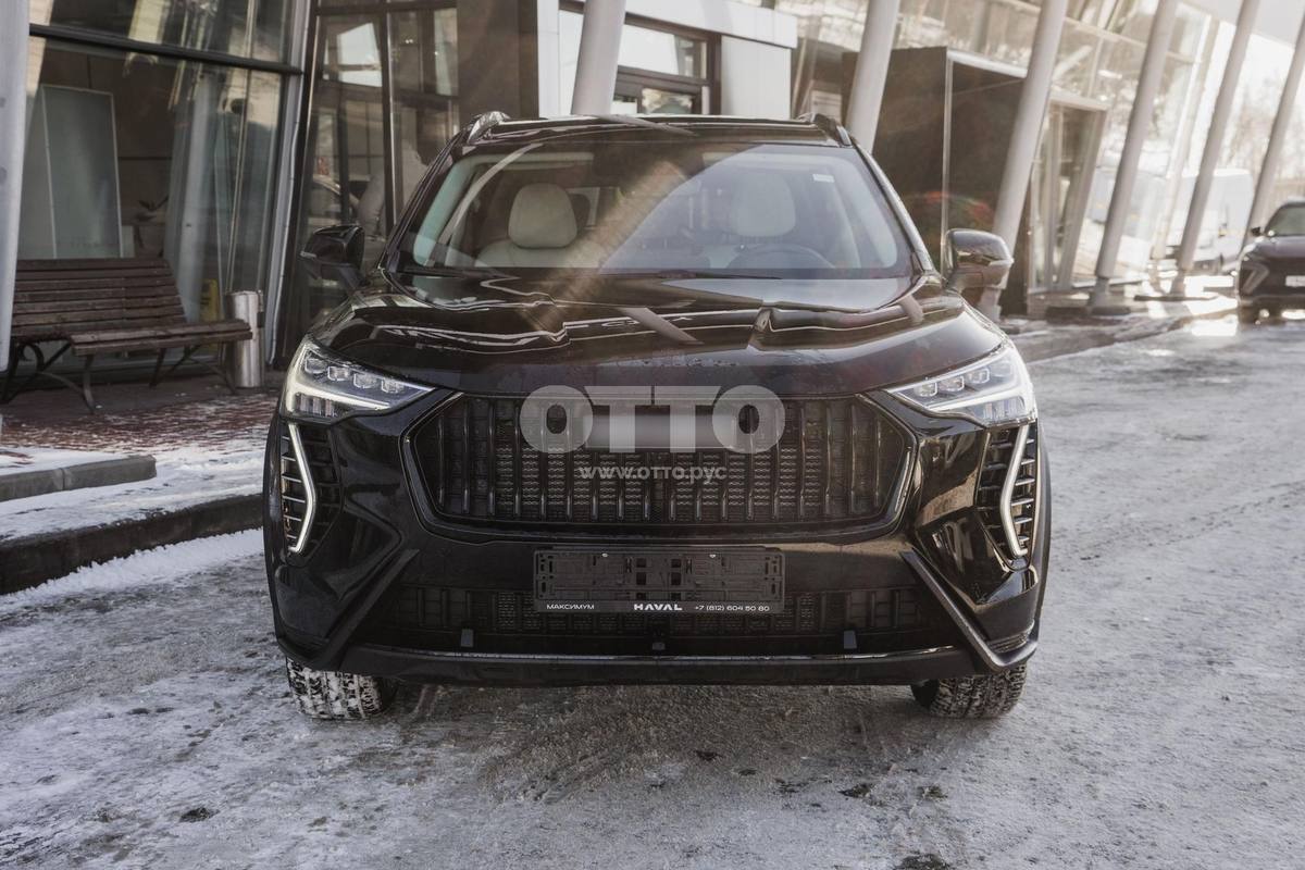 Haval Jolion I Рестайлинг внедорожник 5 дв. продажа