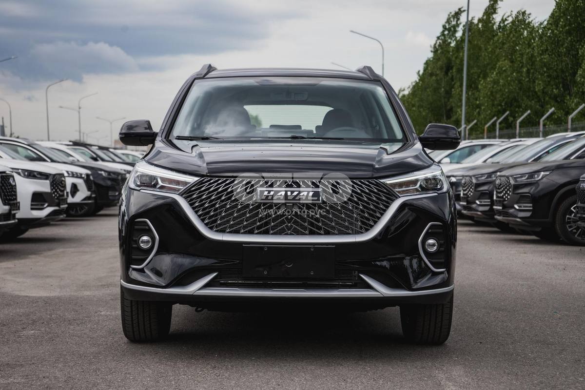 Haval M6 II внедорожник 5 дв. продажа 2