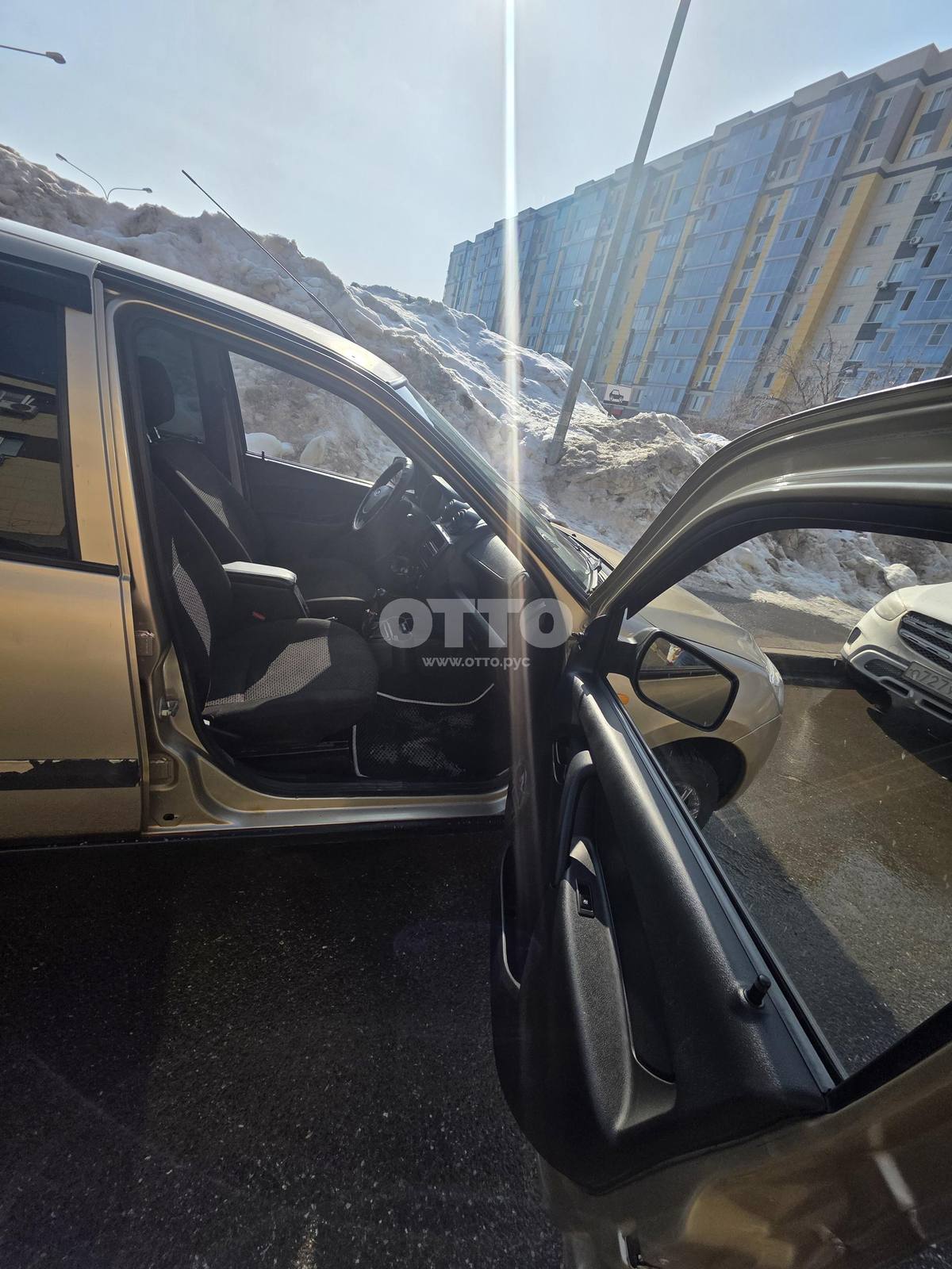 Lada (ВАЗ) Granta I седан продажа 4