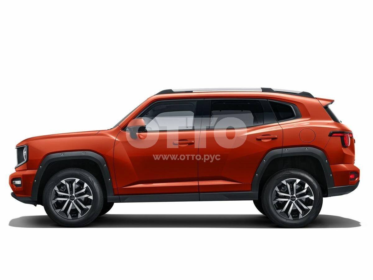 Haval H7 I внедорожник 5 дв. продажа