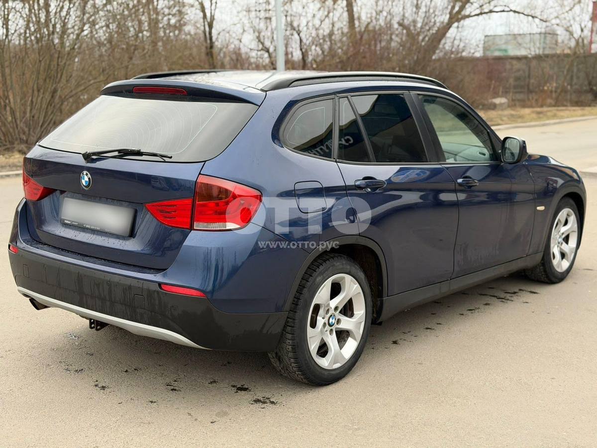 BMW X1 I (E84) внедорожник 5 дв. продажа 3