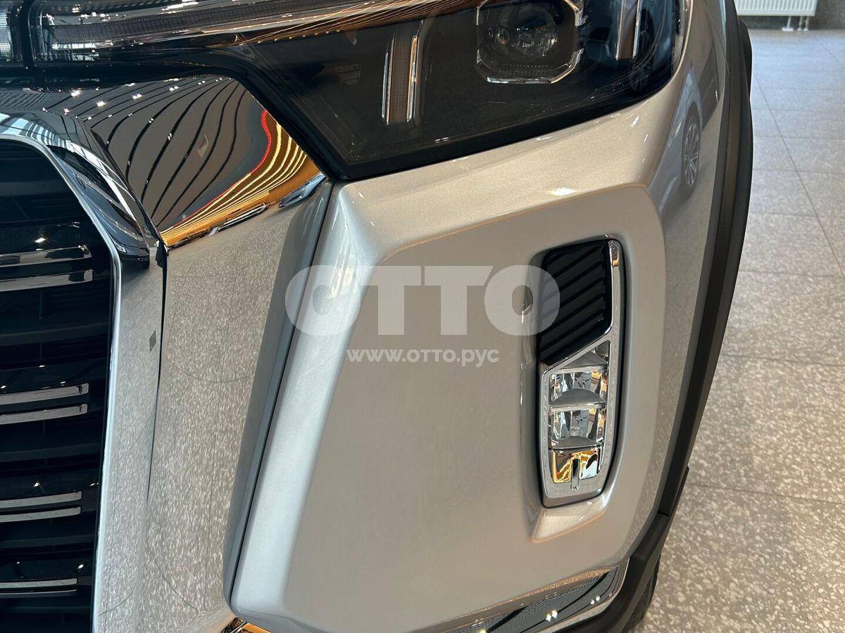 Changan Hunter Plus 1 поколение пикап двойная кабина продажа 4