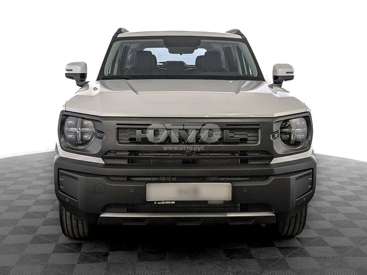 Haval H3 1 поколение внедорожник 5 дв. продажа 5