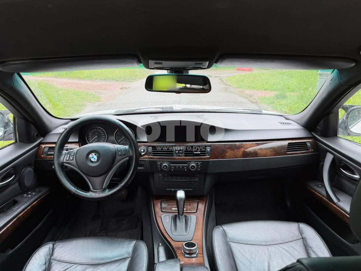 BMW 3 серии V (E90/E91/E92/E93) Рестайлинг седан продажа 6